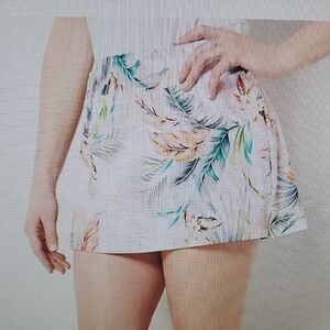 Jantzen Side Slit swim  Overskirt 12